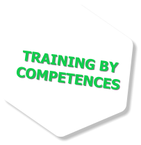 TRAINING BY COMPETENCES