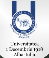 Universitatea 1 Decembrie 1918 Alba-Iulia